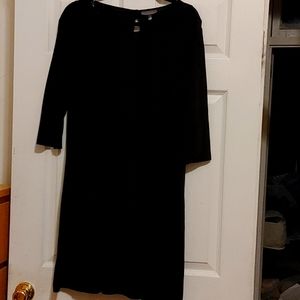 Black Baby Doll Dress